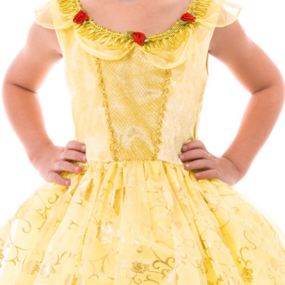 little adventures belle dress
